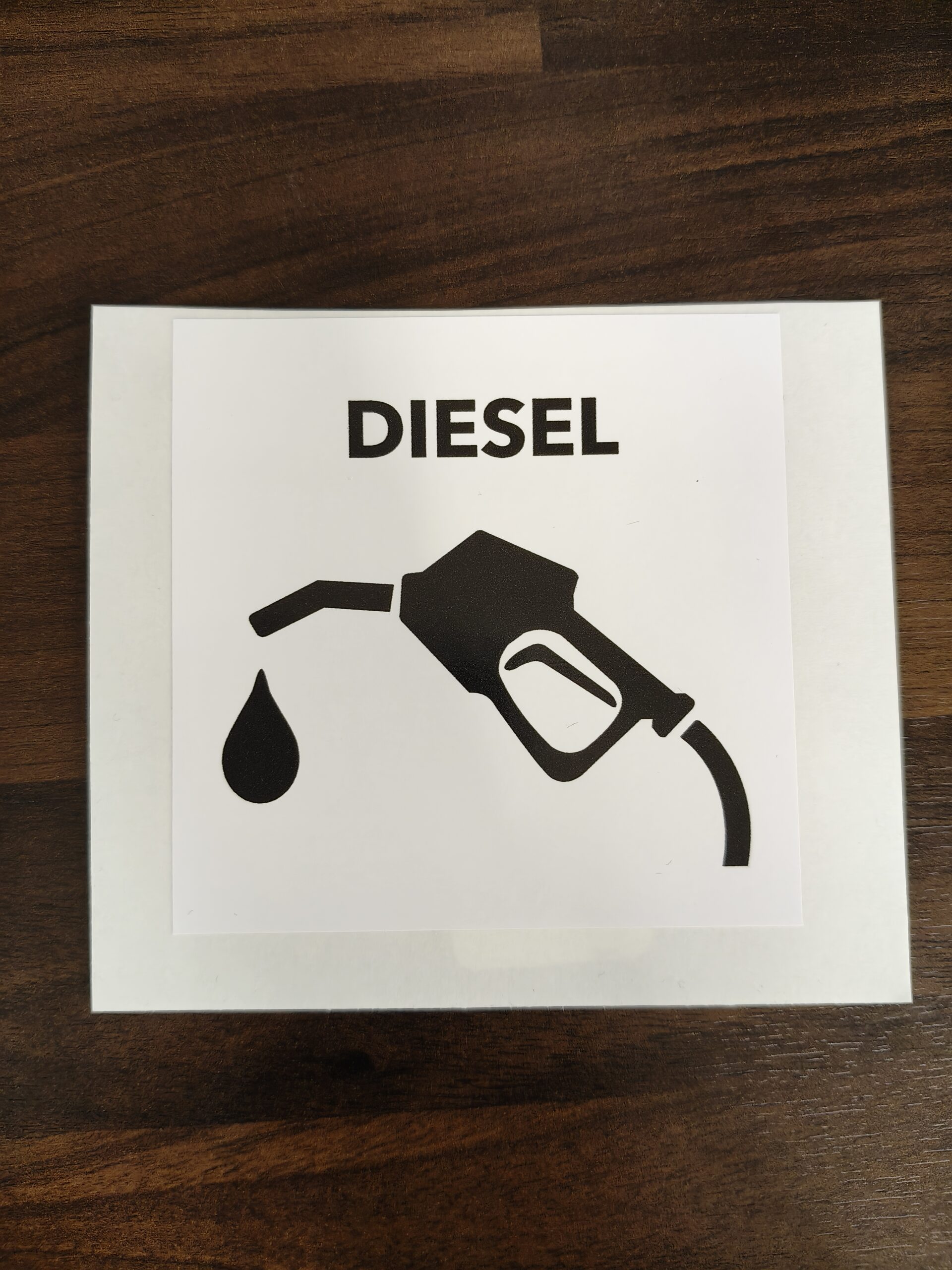 "Diesel"- Tarra