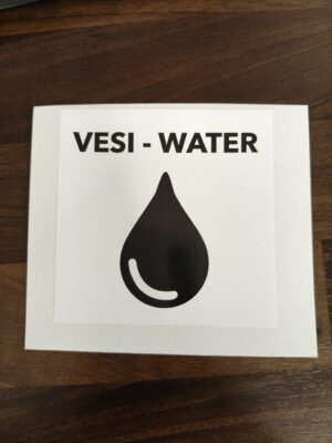 "Vesi-Water" - Tarra