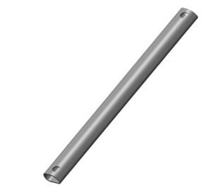 Vetokahva taka 560mm Adria