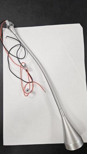 Valaisin "varsi" LED Adria Alpina 16-17