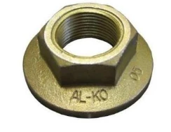 Kaulusmutteri, rumpu 2361 Al-Ko
