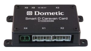 Smart D Caravan Card Kabe