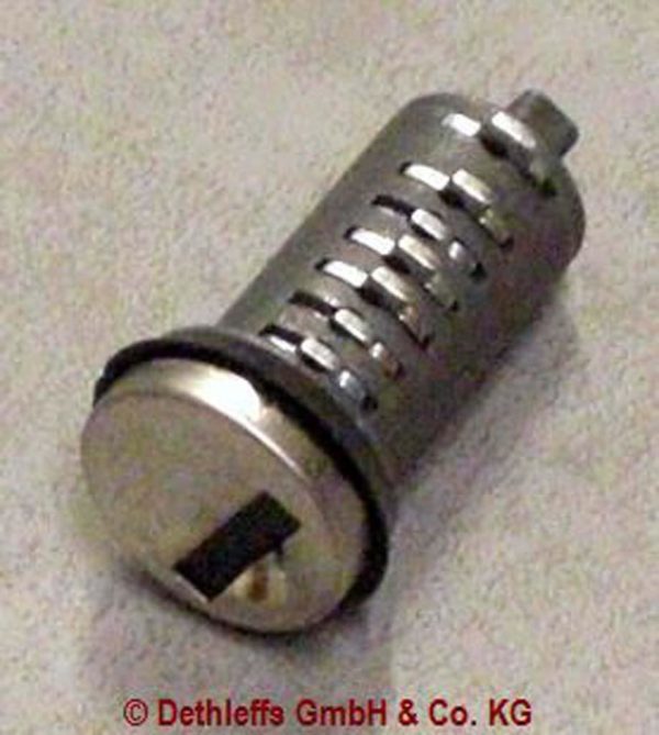 Lukkosylinteri Dethleffs 2006-2011 Z0049