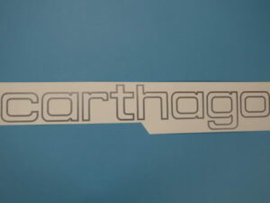 Tarra ikkuna (Carthago)