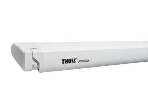 Thule markiisi Omnistor 6300 12 V 5,00 m, Mystic/valkoinen