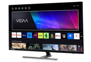 Avtex TV VIDAA HD Smart TV 21.5"