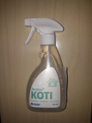 Puhdistusaine Avalon KOTI 330ml
