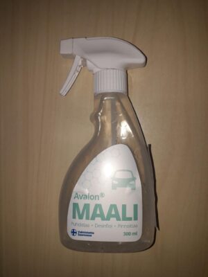 Puhdistusaine Avalon MAALI 300ml