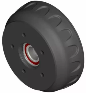 Jarrurumpu 5X112 Knott20-2425 200X50 kompaktilaakerilla 39/72mm
