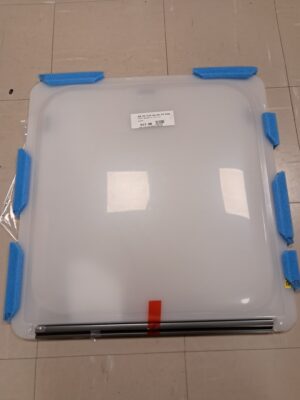 Ikkuna 500x520 mm maitolasi