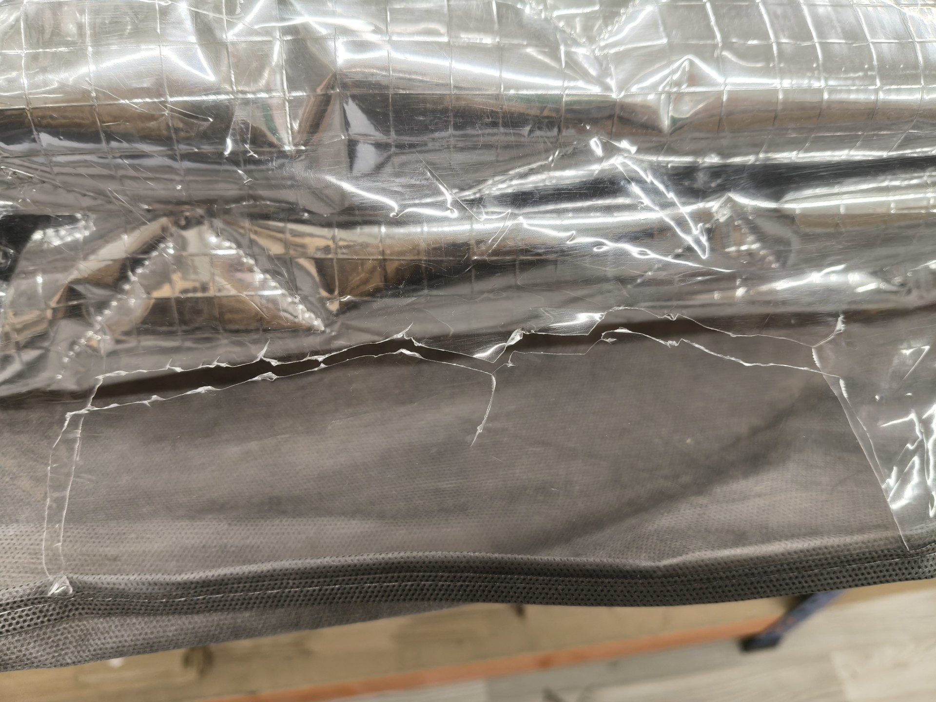 POISTO Lämpöpeite ohjaamoon sisäpuolinen Fiat Ducato/Citroen Jumper 2007-2014 - Image 2
