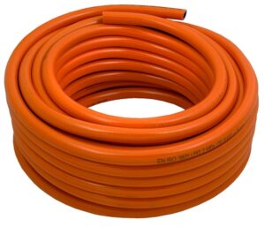 Kaasuletku 10 mm Wurth Ohut EN3821 metritavara