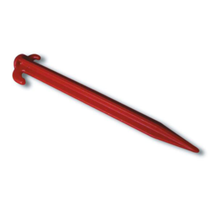 Maakiila muovi 20 cm 10 kpl