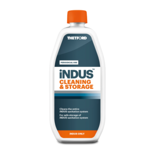 Puhdistusaine Thetford iNDUS (FI/SE).